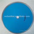 hot press waves sintered tile blade for granite porcelain diamond turbo blade